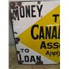 Image 2 : Porc Canadian Life Sign 13" x 19"