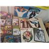 Image 3 : 23 DVD Movies & 6 Records