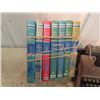 Image 3 : Underwood Typewriter, & 7 Colliers Junior Classics Books