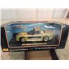 Image 1 : 2003 Maisto  Special Edtion Goldstand Signature Corvette 1/18 Scale