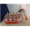 Image 1 : Hand Water Pump& Case of Pick A Pop Bottles w Carry Case