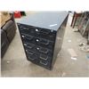 Image 1 : Metal Index Cabinet 32" x 19" x 28"