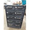 Image 2 : Metal Index Cabinet 32" x 19" x 28"