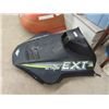 Image 2 : 2 Snowmobile Hoods 1) Arctic Cat El Tigre Hood & 1) Moto-Ski
