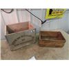 Image 1 : 7 UP Crate & Fruit Crate