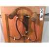 Image 2 : Old Tools On Display Board, Bale Hooks, & Wrenches