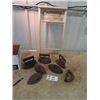 Image 1 : Washboard & Irons