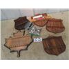 Image 1 : Souvenir Spoons & Racks