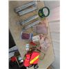 Image 1 : Multi- Tester , Safety Vests, Springs Work Gloves Plus More!