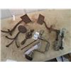 Image 1 : 3 Buggy Steps, Brace & Bit, & Insulator