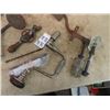 Image 2 : 3 Buggy Steps, Brace & Bit, & Insulator