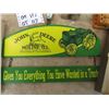 Image 2 : JD Wood Sign, Saw, 50 CC Syringe, Dremel Flex, Time Punch, Plus More!