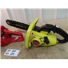 Image 2 : 2 Chainsaws - Both Not Running From Sitting 1) Shindaiwa 360 & 1) Partner 1612
