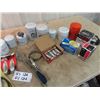 Image 2 : Oil Filters, Spark Plugs, Filter Wrenches, Marker & Specialty Tools