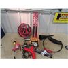 Image 1 : New Compression Tester, Timing Light, Booster Cables, Trailer Wiring, 18" Wipers Plus More!