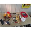 Image 1 : New Paint Brushes, Rollers, Trays, Trowels, Scrapers, Plus More!