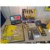 Image 1 : New Tools- 3/8" Sockets, Welding Vise Grips, Screwdrivers, Wrenches, Syphen, Cut Off Discs Plus More
