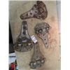Image 1 : 4 Ind Hinges, 10" L up to 10" H
