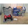 Image 1 : 2 Cordless Drills 1)  New Mastercraft 18 Volt 1/2" 1) Used 18 Volt