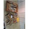 Image 1 : Masonary Tools, Levels, Trowels, Sander, Chipper, & Scrapers