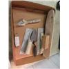 Image 2 : Masonary Tools, Levels, Trowels, Sander, Chipper, & Scrapers