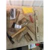 Image 3 : Masonary Tools, Levels, Trowels, Sander, Chipper, & Scrapers
