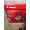 Image 2 : New Snap On 30' Retractable Extension Cord, Metal Tool Box w Screwdrivers, Odds & Ends, Hand Tools
