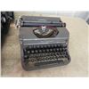 Image 2 : 2 Typewriters 1) Underwood Manual 1) Elec Sears Correct O Ball