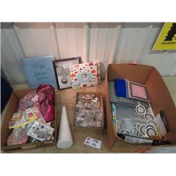 Crafts, Stickers, Photo Albums, Gift Bags & More!