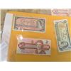 Image 1 : Canadian Paper Money 1954 2 Dollar Bill, 1973 1 Dollar Bill, & 1986 2 Dollar Bill