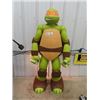 Image 1 : Large 48"Tall Ninja Turtle Toy/Display
