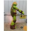 Image 2 : Large 48"Tall Ninja Turtle Toy/Display