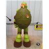 Image 3 : Large 48"Tall Ninja Turtle Toy/Display