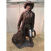 Image 1 : Cowboy Statue