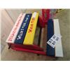 Image 3 : Childs Wood Stepper Combo Chair & 2 Metal Lunch Kits