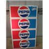 Image 1 : Metal Pepsi Sign 15" x 26"