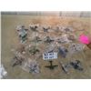 Image 1 : 20 Toy Die Cast Planes 3" x 4" (Never Played With)