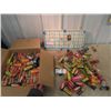 Image 1 : Over 200 Vacuum Tubes & Record Player Needles