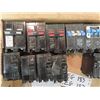 Image 3 : New 24 Western House Breakers, 4 Square D Breakers, 2 ITE Breakers
