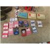 Image 2 : Cig Tins, Black Cat, Turret, 13 Decks of Cards, & Various Tins