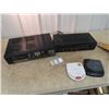 Image 1 : Pioneer Stereo Amplifier, Sony Digital Sythesizer & 2 CD Players