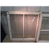 Image 3 : 3 Vintage WIndow Panes 23" x 24"
