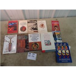 11 Native Books