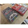 Image 1 : Hockey Cards -2 Boxes Factory Sealed Plus Posters