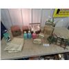 Image 1 : Bathroom Decor, Soap, Cannisters, & More!