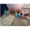Image 2 : Bathroom Decor, Soap, Cannisters, & More!
