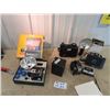 Image 1 : Vintage Cameras- Bownie Hawkeye, Box Camera Plus More!