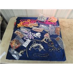 Large Amount of Costume Jewellery