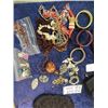 Image 2 : 3 Fancy Purses, & Costume Jewellery