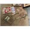 Image 3 : Vintage Pictures  & Religious Crosses Plus More